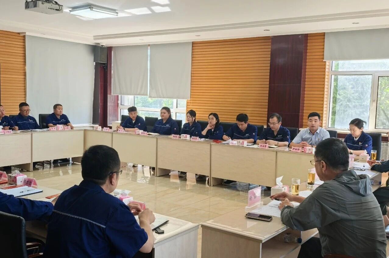 燃動(dòng)匠心?薪火相傳 長(zhǎng)春燃?xì)鈨?nèi)訓(xùn)師：以課為炬筑人才根基